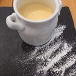 タカナシミルクレストラン - 低温殺菌ミルクプリン