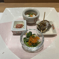 鮨 青海 品川店 - 