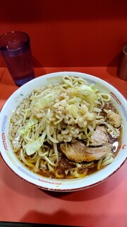 ラーメン二郎 - 