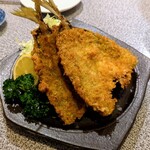 魚佐 - アジフライ（単品）