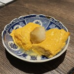 Nihonshu To Sousaku Kaiseki Ebisu Chokotto - ダシ溢れるダシ巻き卵