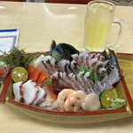 那覇市第一牧志公設市場 仮設市場 - 