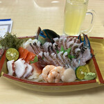 那覇市第一牧志公設市場 仮設市場 - 