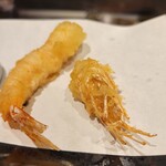 Tempura To Wain Ooshio - 