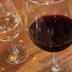 マルデナポリ - マルデナポリロッソ（赤ワイン）マルデナポリビアンコ（白ワイン）