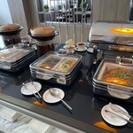 Holiday Inn Melaka - 料理写真:
