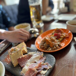 本格スペイン料理＆ステーキハウス　CASA DEL RIO - 