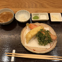 京都祇園 天ぷら八坂圓堂 - 