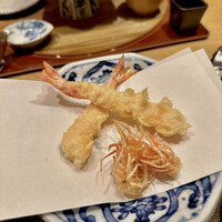 てんぷら 天翔 - 