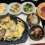 桜や - 夜定食980円