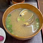 Umi No Sachi - ミニ貝汁