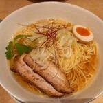 中華そば 麒麟 - 端麗中華そば