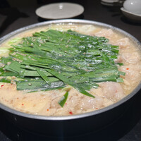 博多もつ鍋 やま中 赤坂店 - 