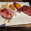 神楽坂肉寿司