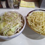 所沢 大勝軒 - もり野菜