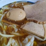 所沢 大勝軒 - 具材