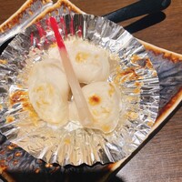 百福 - 焼き白子