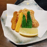 百福 - ふぐの唐揚げ