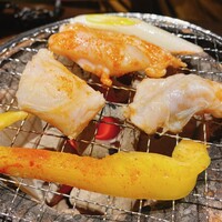 百福 - 焼きふぐ