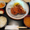 とんかつ伊勢 新宿NSビル店