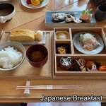 Amanemu - 和箱朝食