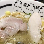 津軽煮干中華蕎麦 サムライブギー - 