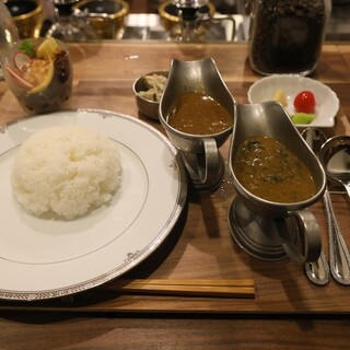 カフェ オールドクロック_0