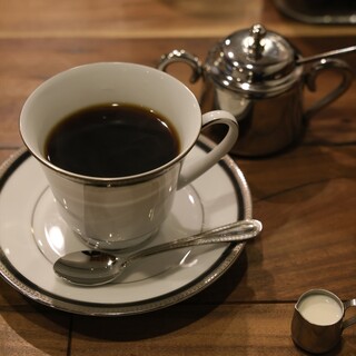 カフェ オールドクロック_1