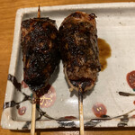 さくら井 - つくね