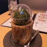 Sushi Sake Sakana Sugi Dama - （2022/11月）杉玉ポテトサラダ