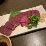 さくら井 - 馬刺し