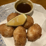 さくら井 - 自家製チキンナゲット