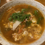 さくら井 - 辛クッパ