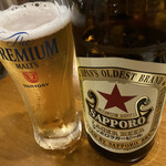 さくら井 - 赤星