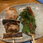 さくら井 - ねぎまとか