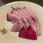 さくら井 - ぶり刺し