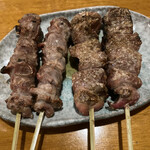 さくら井 - 砂肝とか