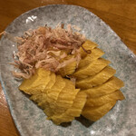 さくら井 - たくあん