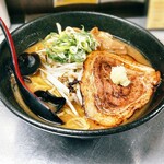 サッポロラーメン エゾ麺ロック - 