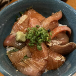 さくら井 - 海鮮丼