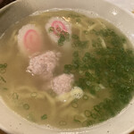 さくら井 - 沖縄そばお代わり