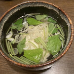 さくら井 - ＆スープ