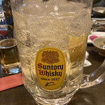 さくら井 - ハイボール