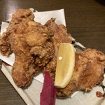 さくら井 - 手羽元唐揚げ