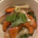さくら井 - 海鮮漬け丼