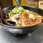 Sapporo Ramen Ezo Men Rokku - 