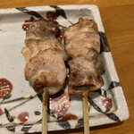 さくら井 - やきとりの何か