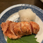 さくら井 - 炙り明太子