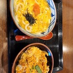 丸亀製麺 高知店 - 