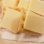 Fukuro - チーズクラッカー